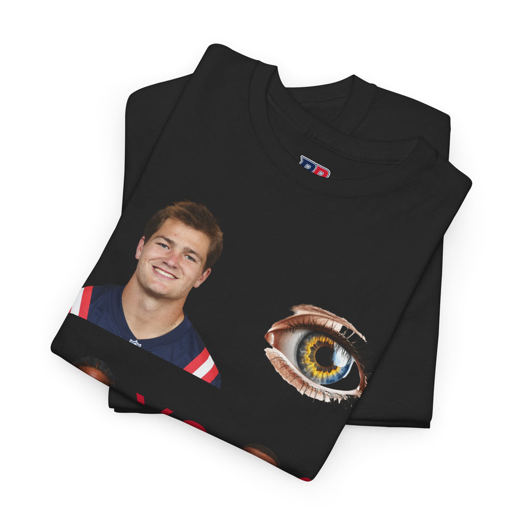 Maye I Diggs Yo Boutte? - Unisex Patriots Parody Funny Fan Tee