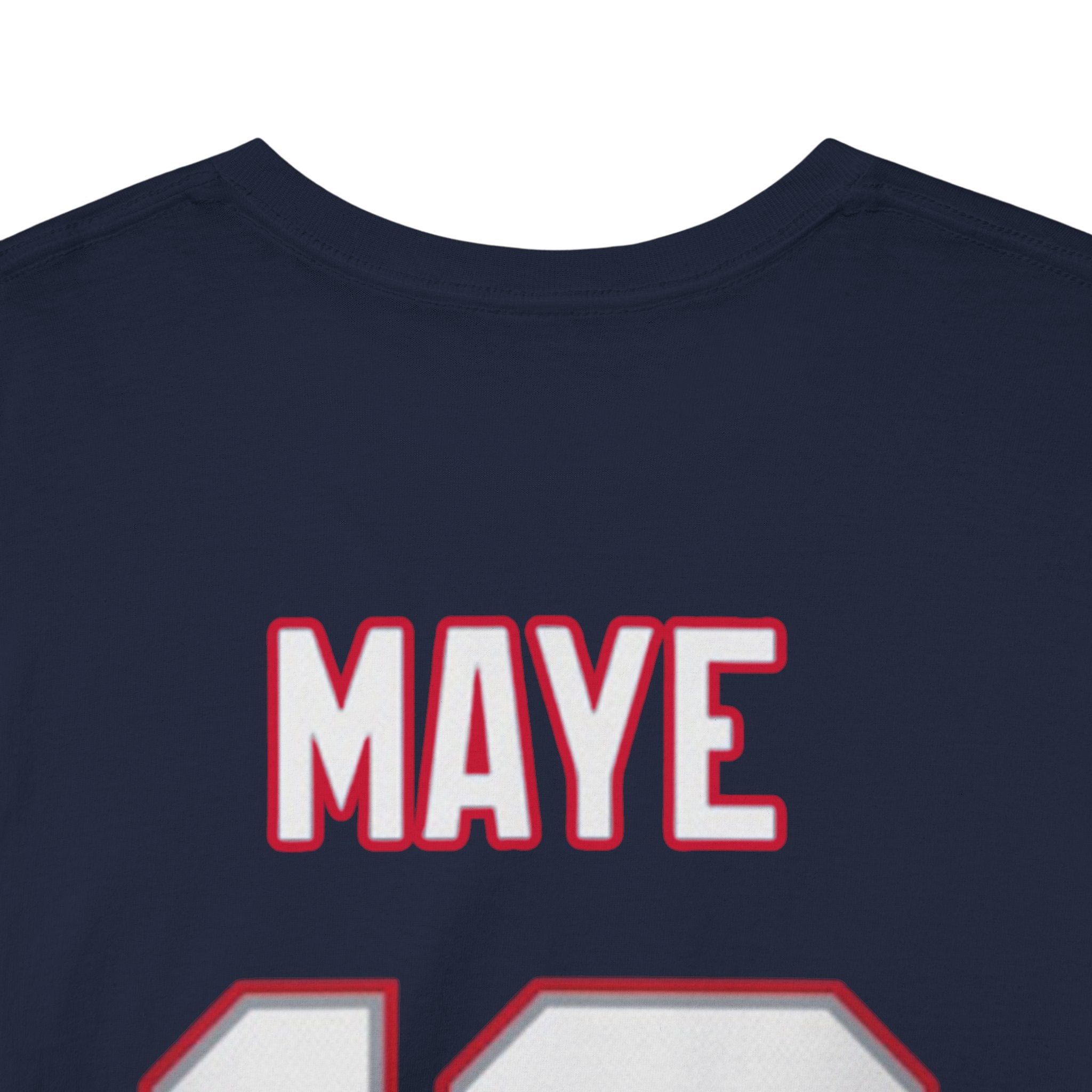 Drake Mayebach – Unisex Patriots Drake Maye Parody Funny Fan Tee