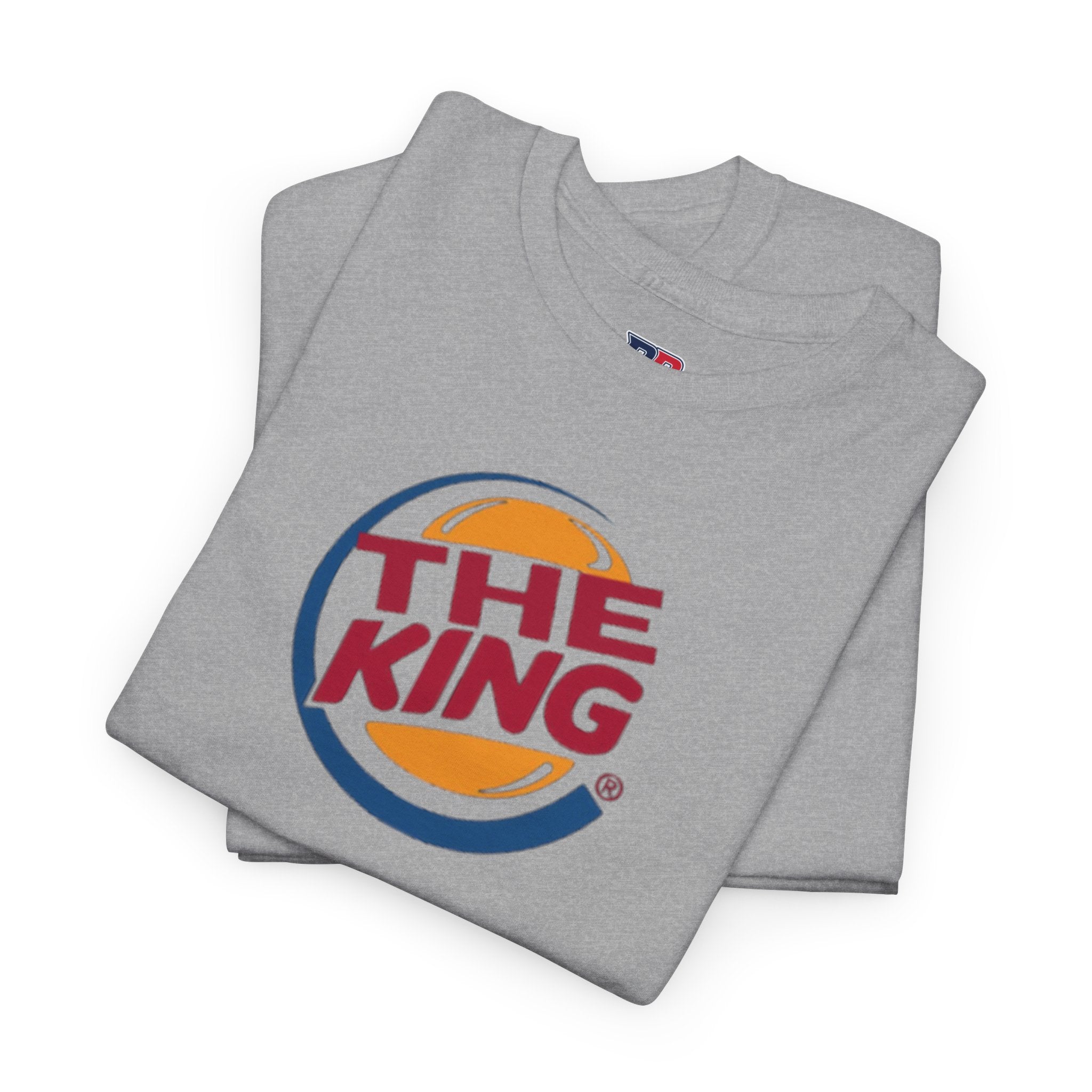 The King – Drake Maye Patriots Parody Tee | Have It Your Maye Shirt | Funny Football T-Shirt | New England QB Fan Tee