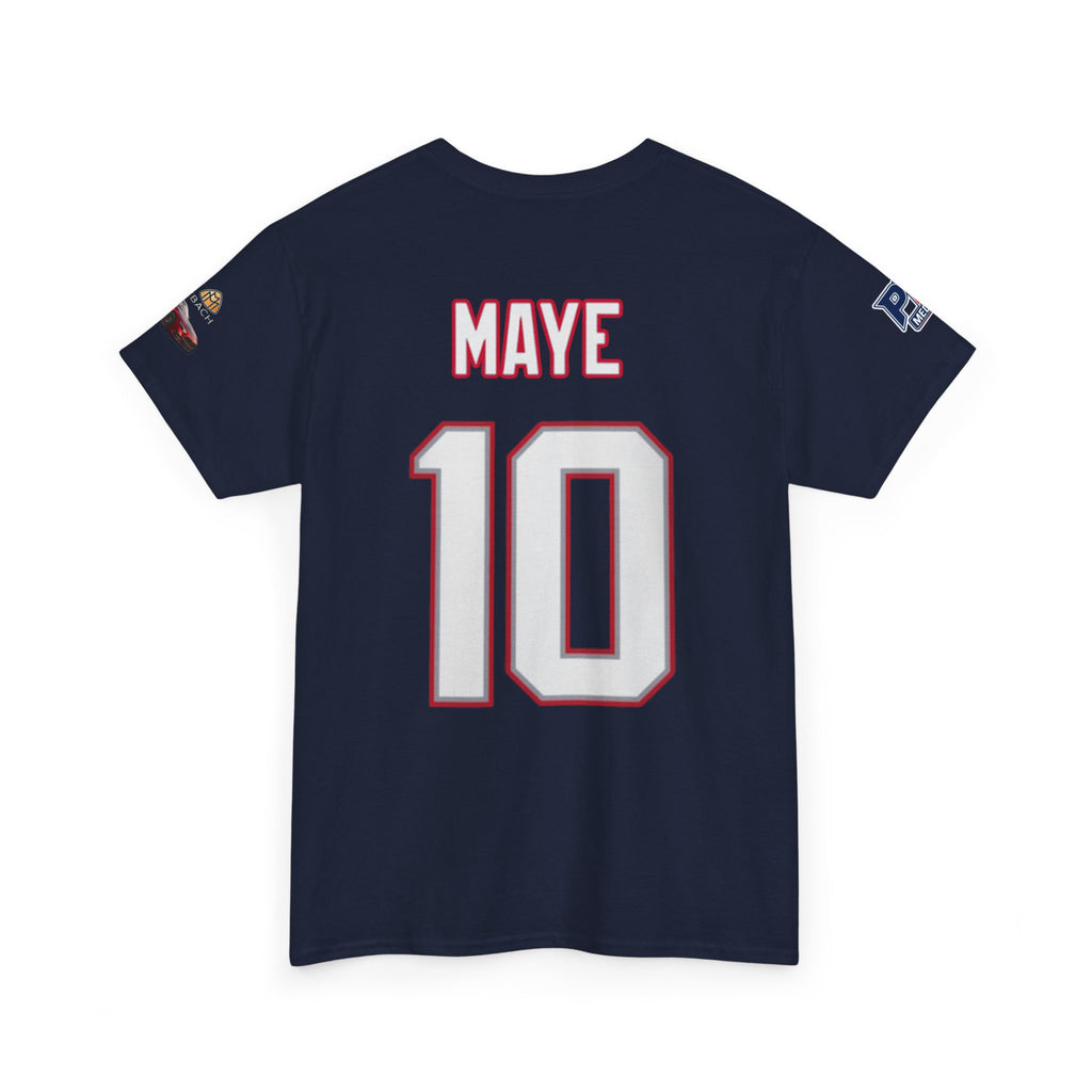 Drake Mayebach – Unisex Patriots Drake Maye Parody Funny Fan Tee