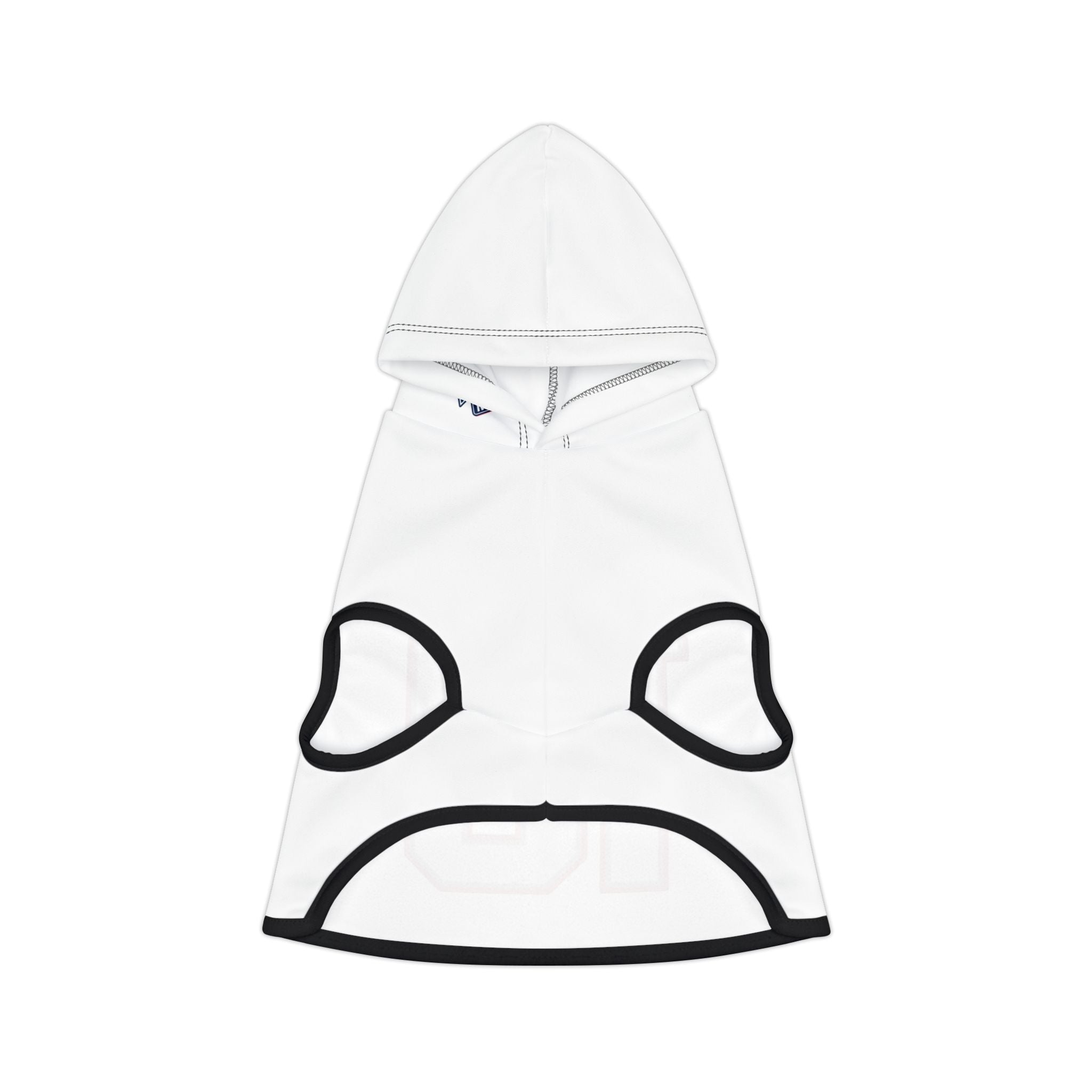 Drake Maye #10 Pats Planet Pet Hoodie