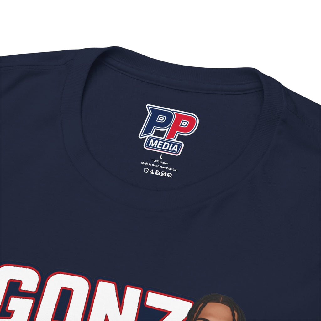 Gonzo the Great - Patriots Pats Planet Parody Shirt - Christian Gonzalez Fan Tee
