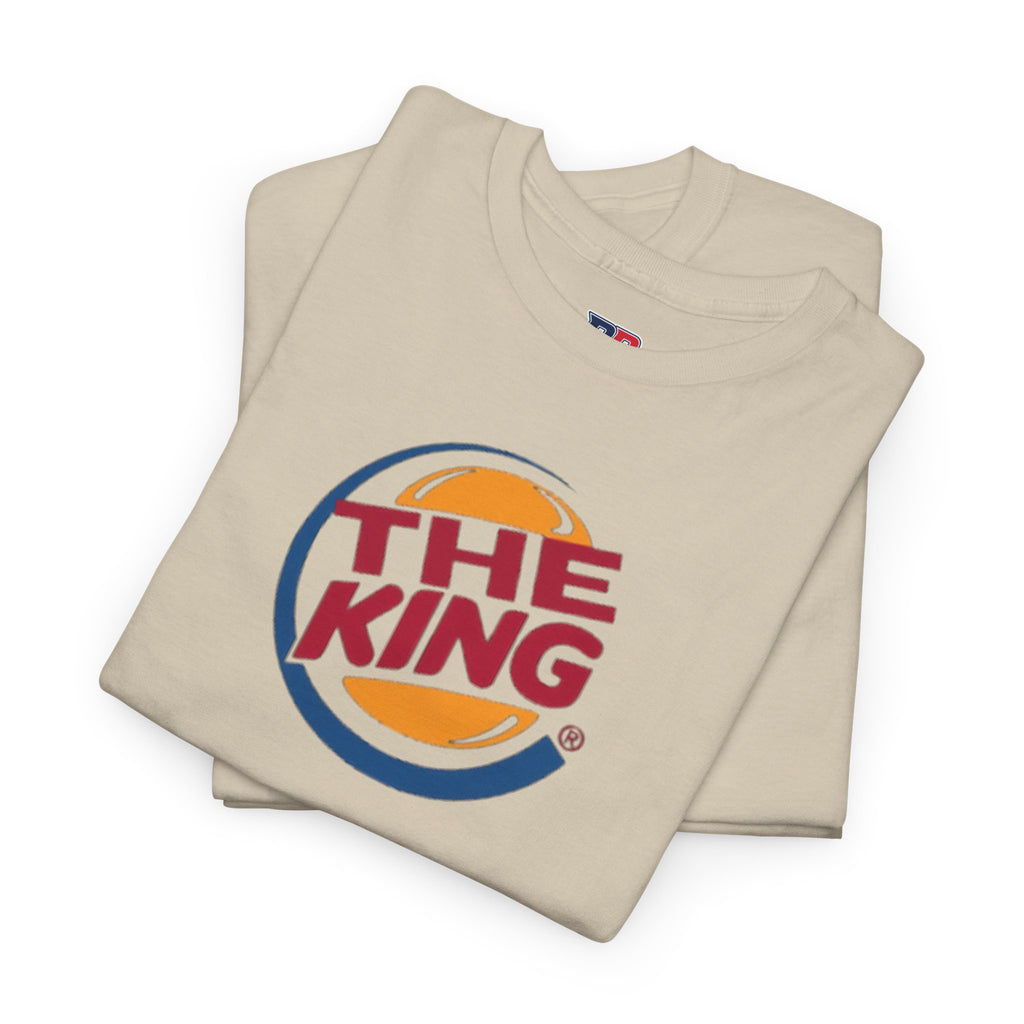 The King – Drake Maye Patriots Parody Tee | Have It Your Maye Shirt | Funny Football T-Shirt | New England QB Fan Tee