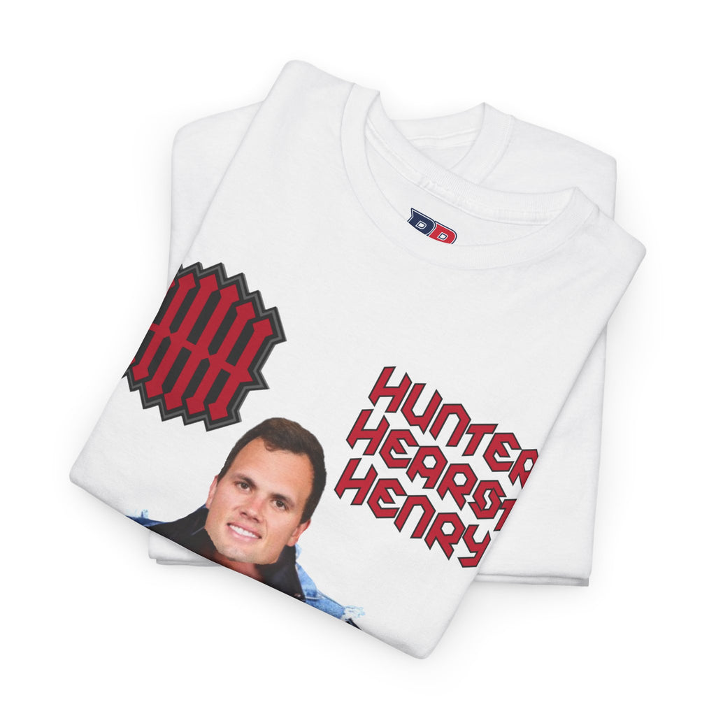 HUNTER Hearst HENRY “Triple H” – Patriots x Wrestling Parody Fan Tee