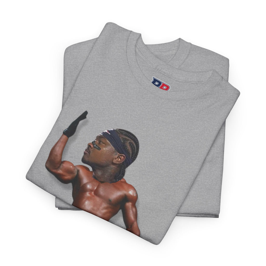 CAN YOU DIGGS IT SUCKA?? - Stefon Diggs Booker T Football Wrestling Parody Fan Tee