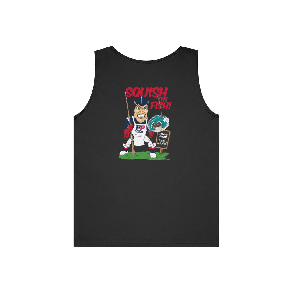 LOLphins Suck! - Funny Patriots Fan Parody Shirt - Dolphins Diss Tee