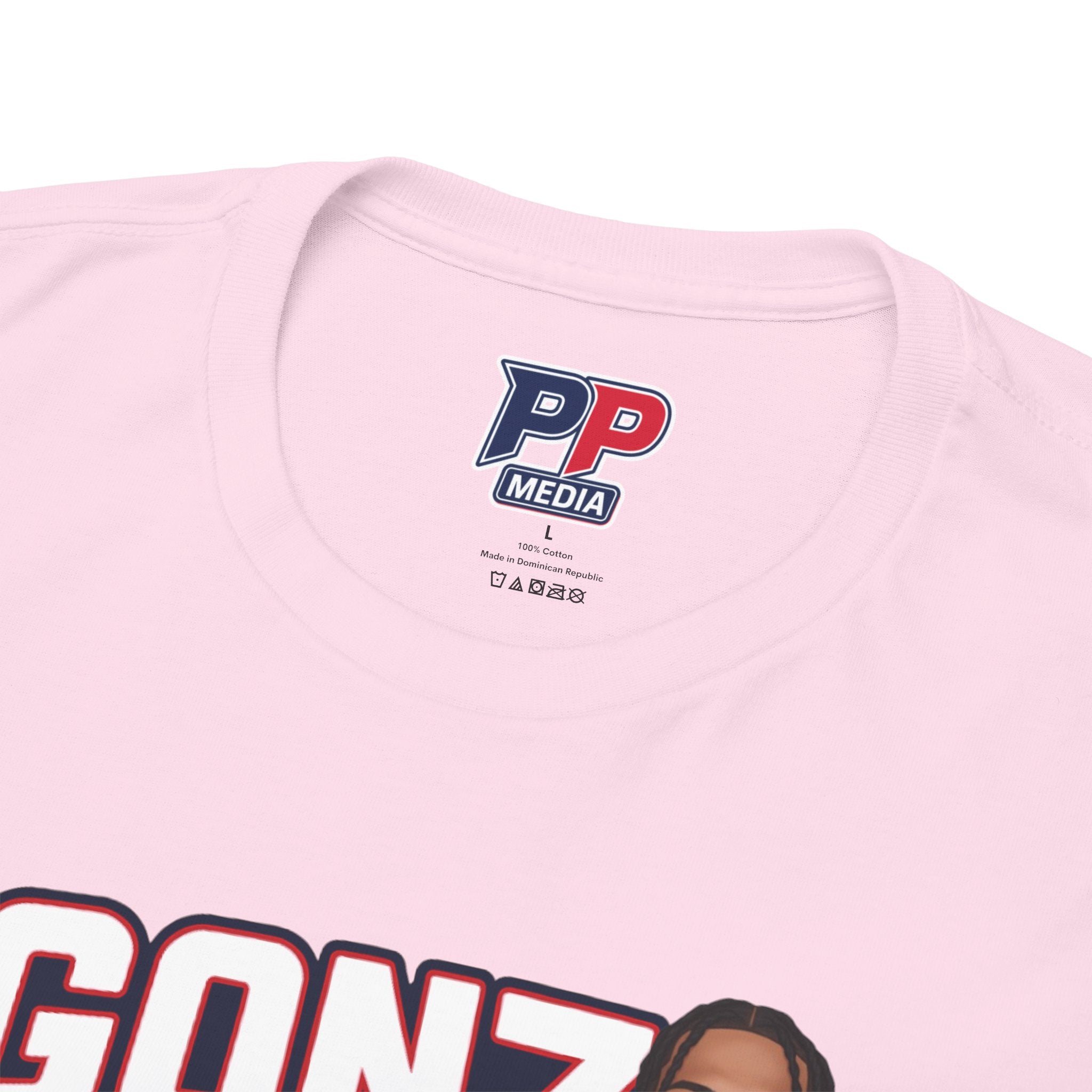 Gonzo the Great - Patriots Pats Planet Parody Shirt - Christian Gonzalez Fan Tee