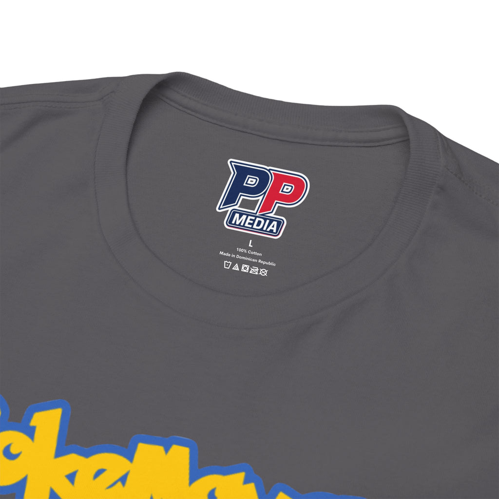 PokéMayen Parody Patriots Halloween Custome Shirt - Fun Football Drake Maye Fan Tee