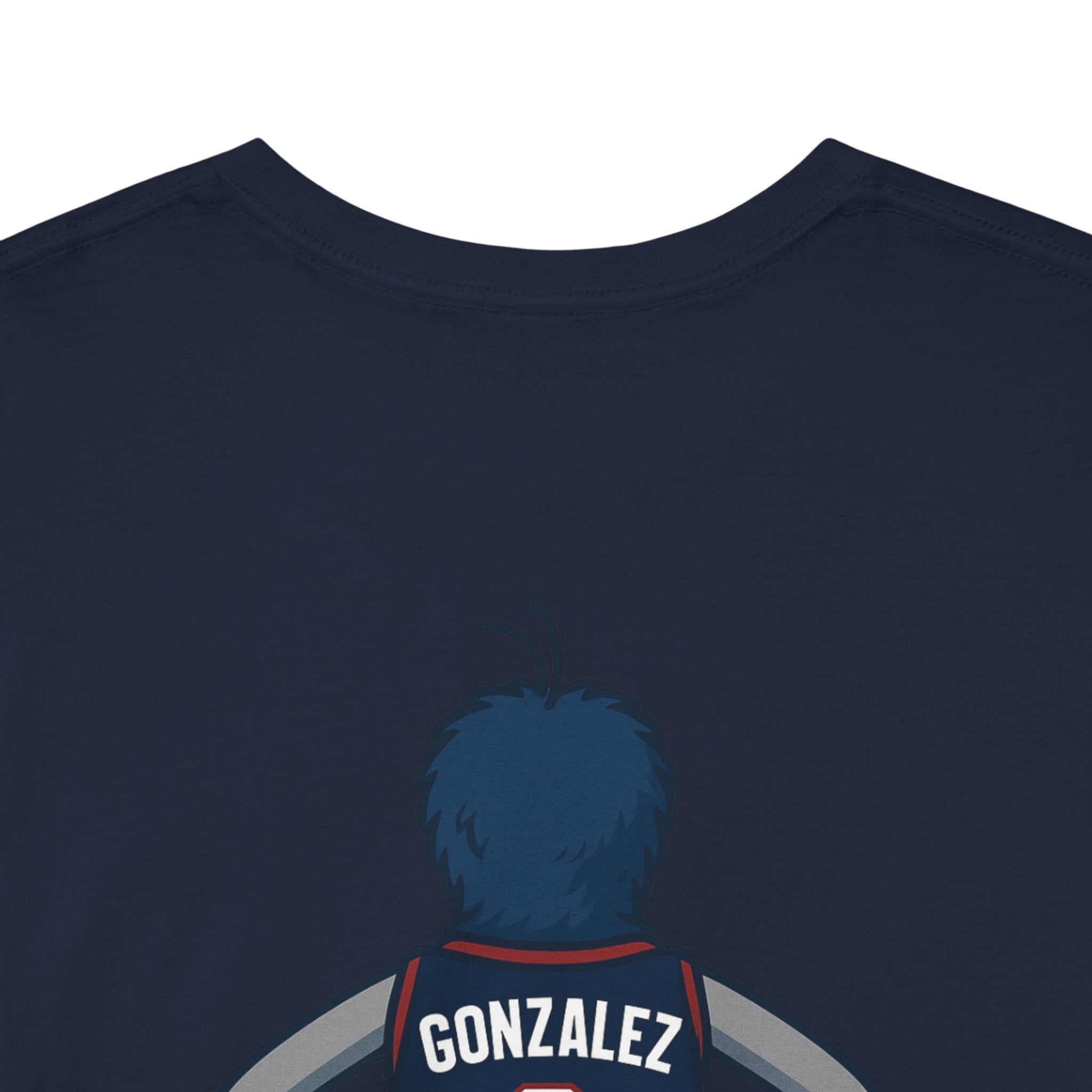Gonzo the Great - Patriots Pats Planet Parody Shirt - Christian Gonzalez Fan Tee