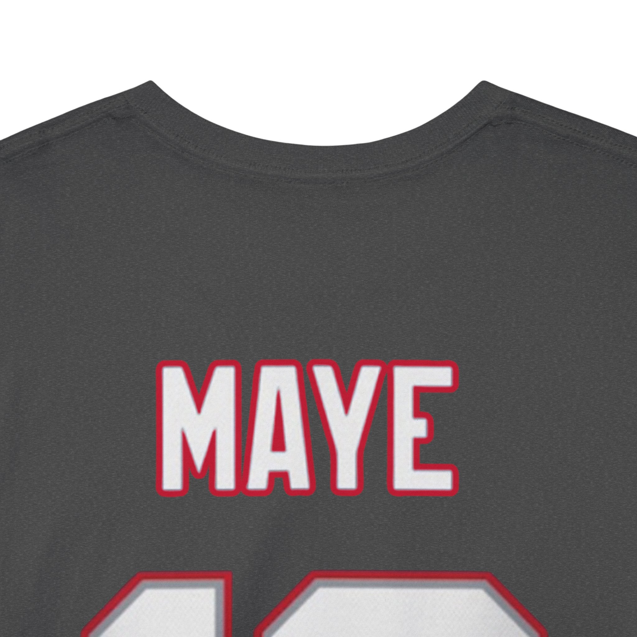 Drake Mayebach – Unisex Patriots Drake Maye Parody Funny Fan Tee