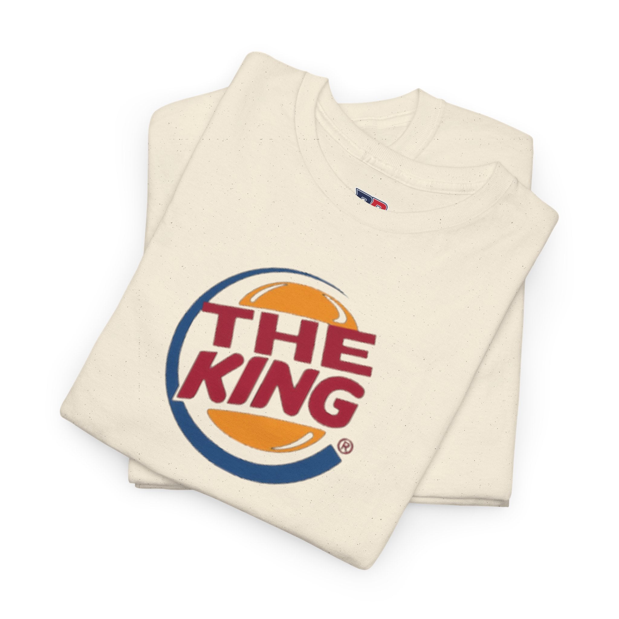 The King – Drake Maye Patriots Parody Tee | Have It Your Maye Shirt | Funny Football T-Shirt | New England QB Fan Tee