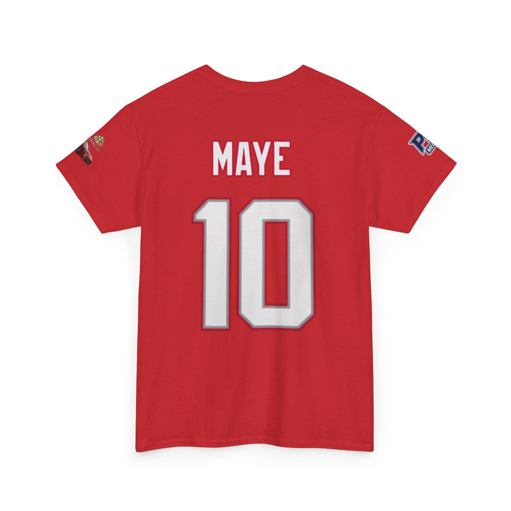 Drake Mayebach – Unisex Patriots Drake Maye Parody Funny Fan Tee